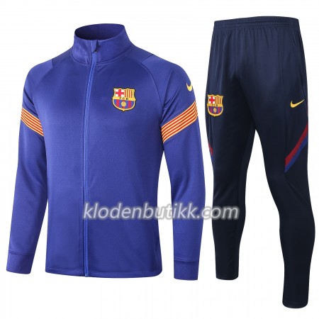 FC Barcelona 2020-2021 Treningsdresser M003